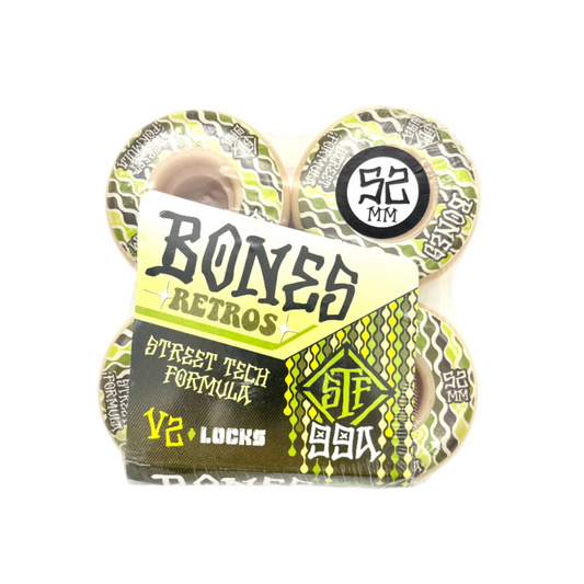 STF Retros Locks 99a