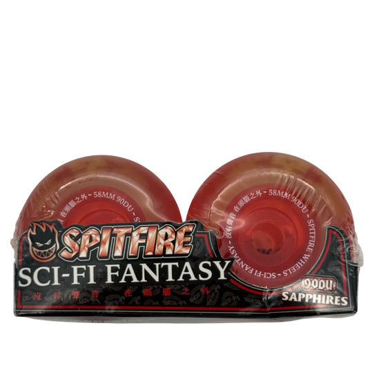 Sapphire 90DU Cruiser Wheel