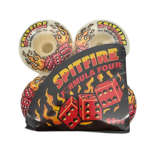 Radial Hot Hand Spitfires