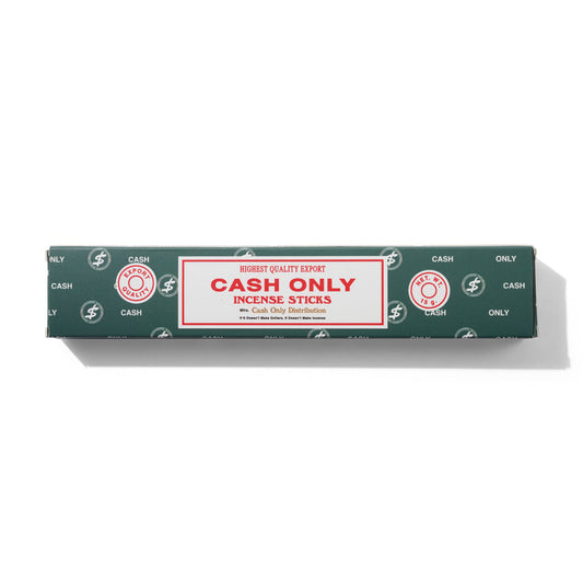 Cash Only Incense Sticks