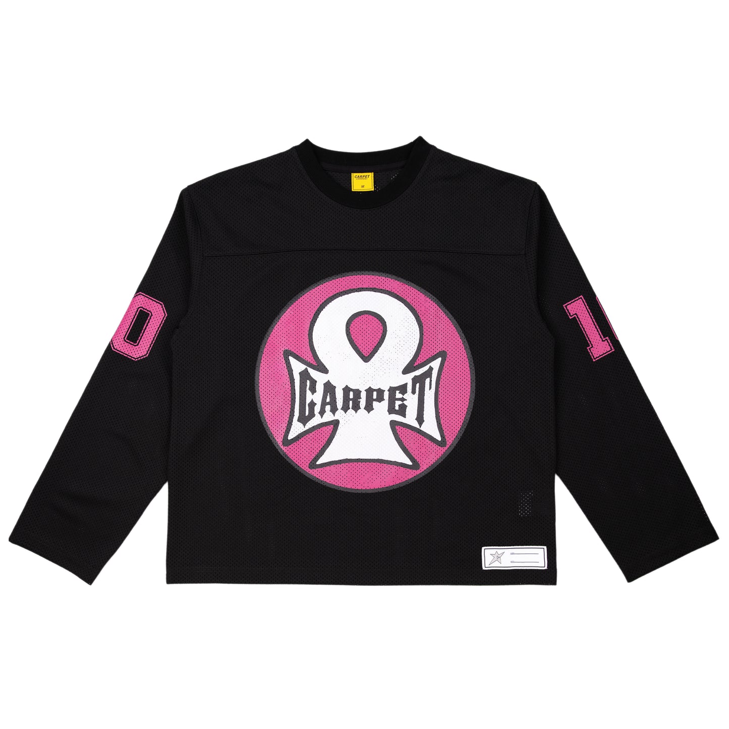 Iron Ankh Longsleeve Jersey