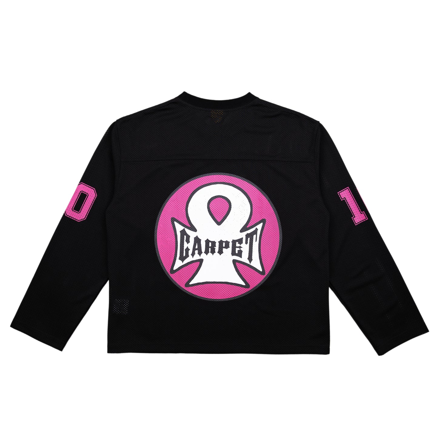 Iron Ankh Longsleeve Jersey