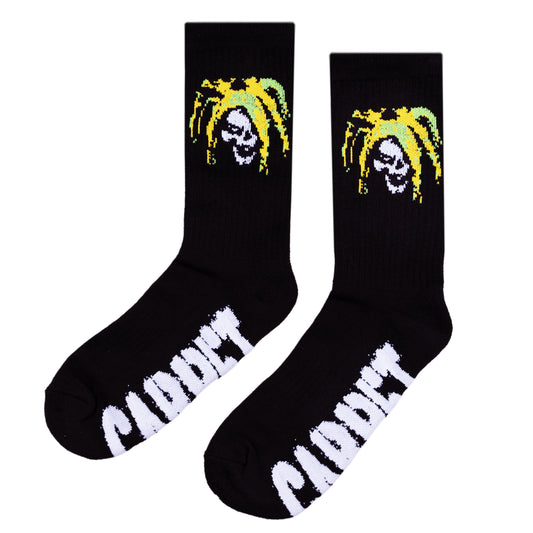Jester Sock