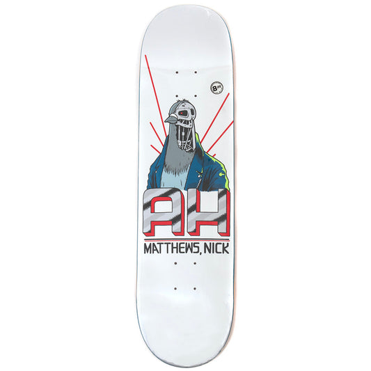 Matthews Pigeonator Deck