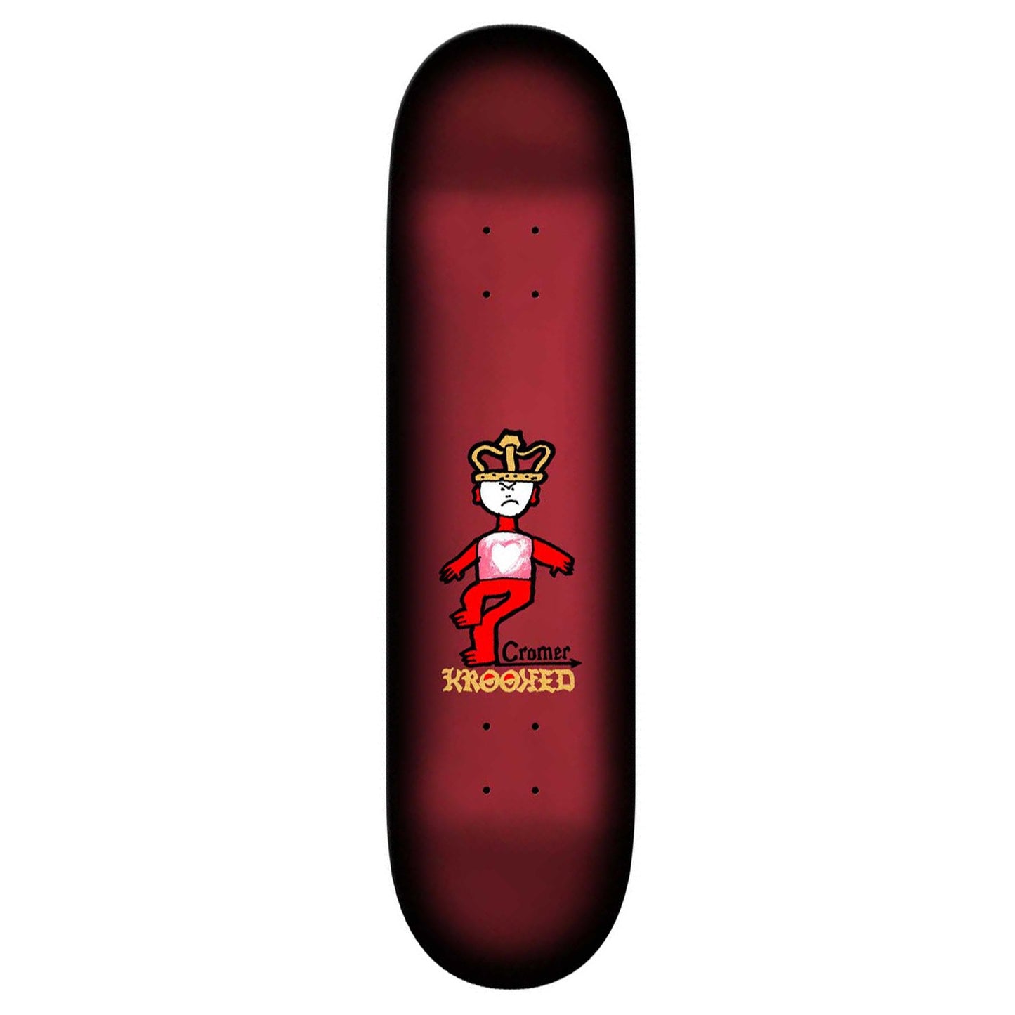 Cromer Mad King Deck