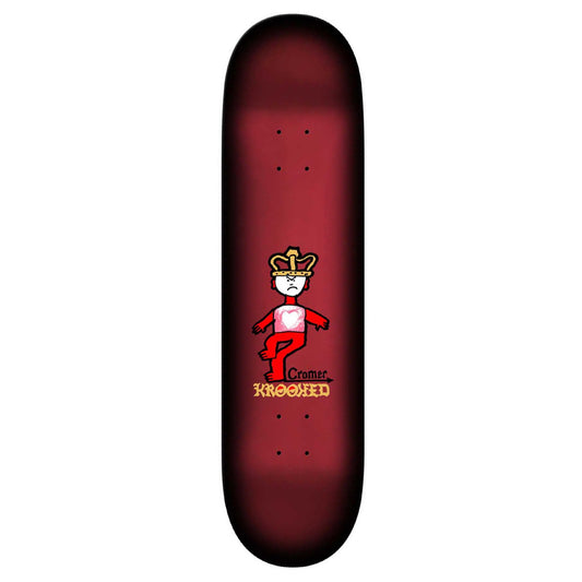 Cromer Mad King Deck