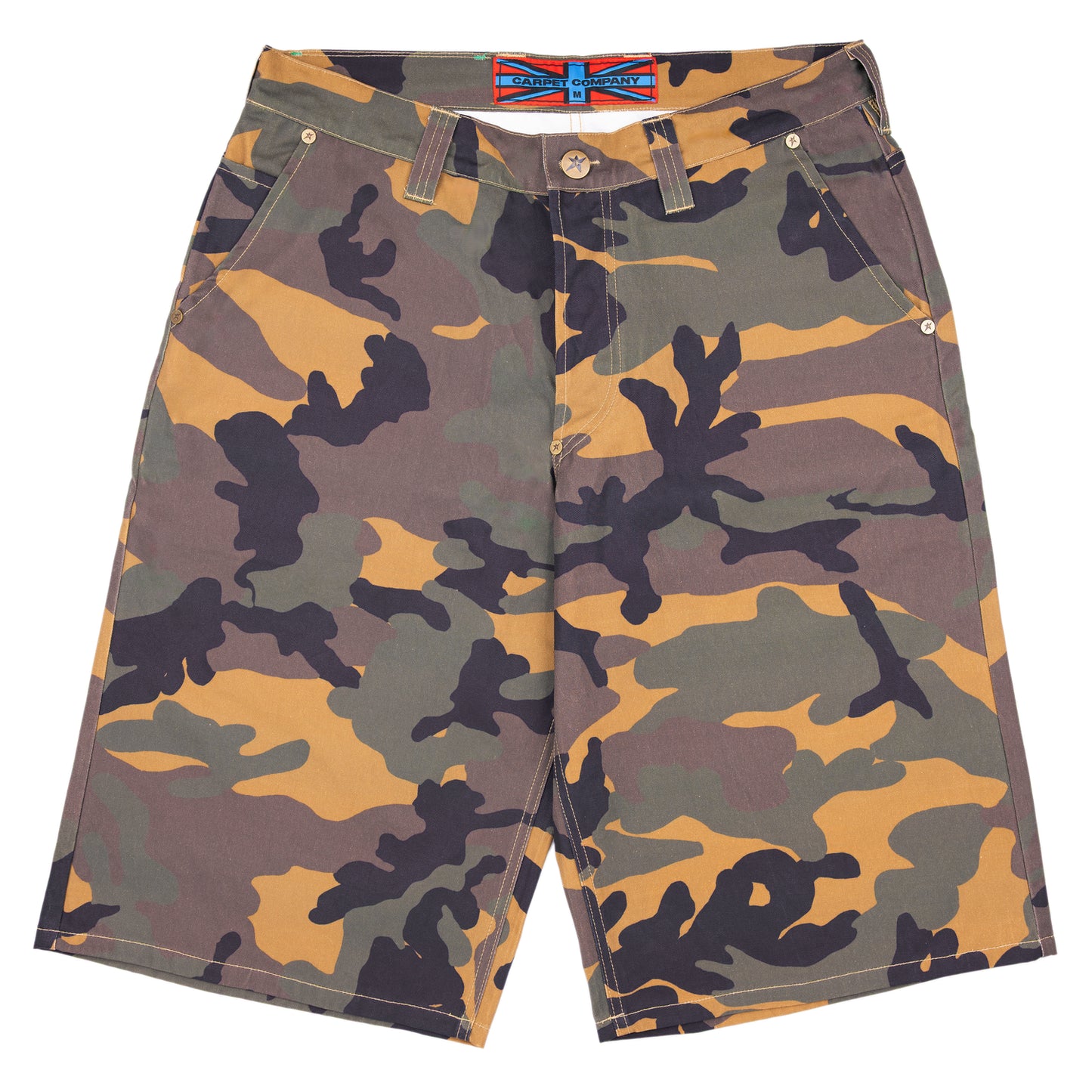 Khaki Shorts
