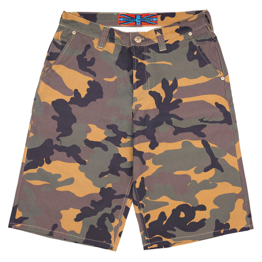 Khaki Shorts