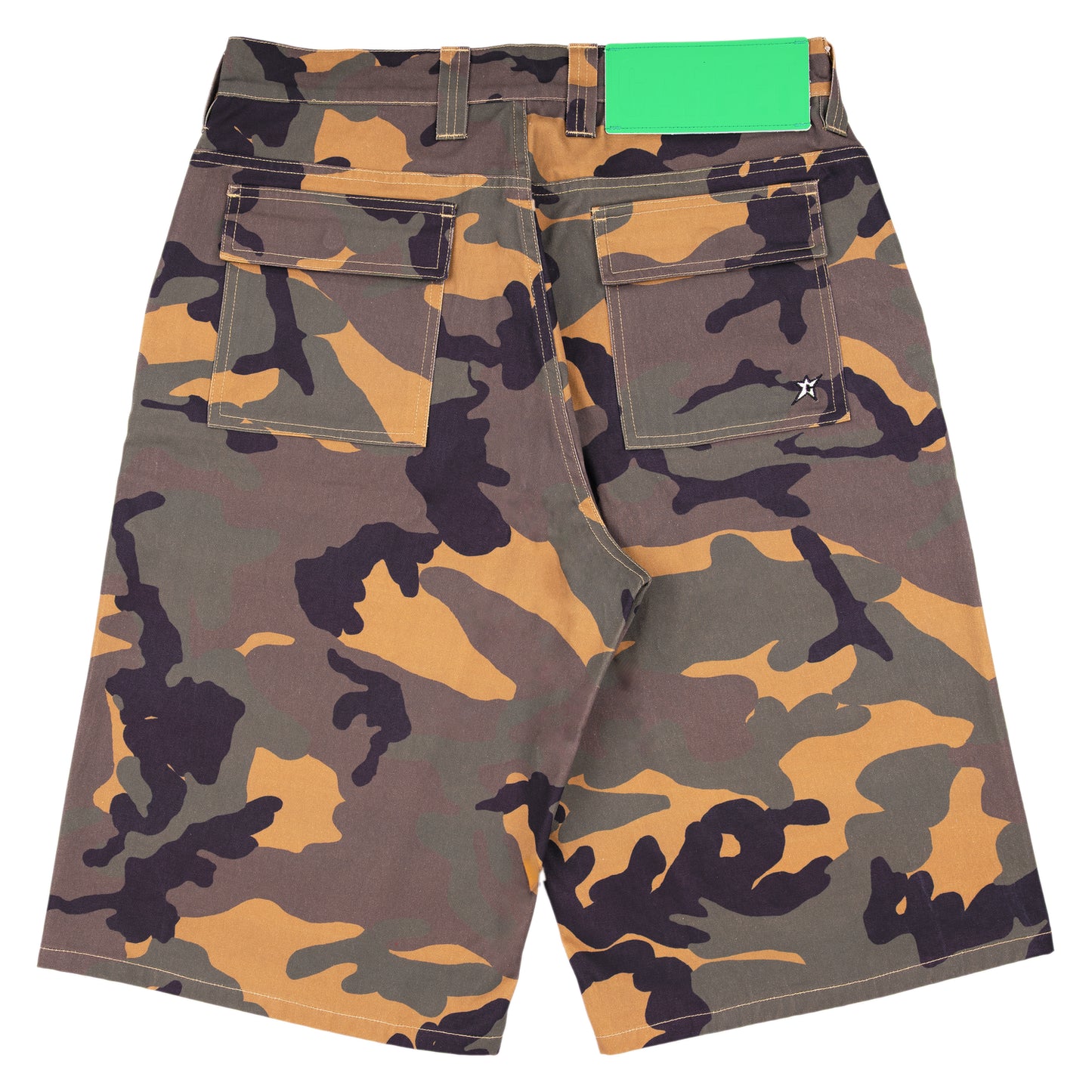 Khaki Shorts