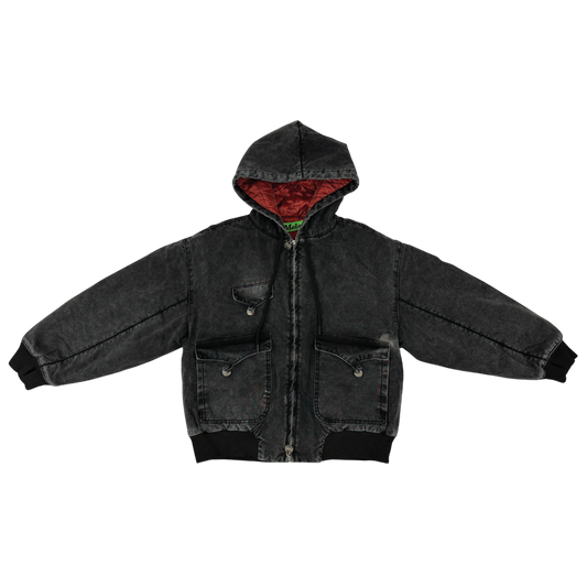 Scar Stitch Jacket