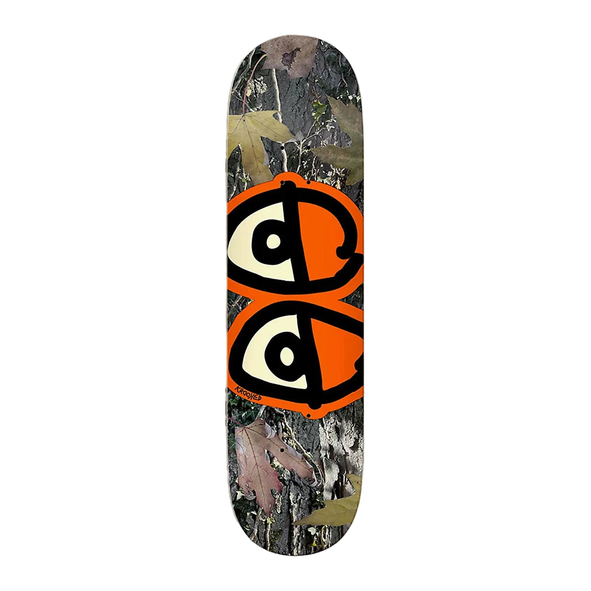 Eyes Camo Deck