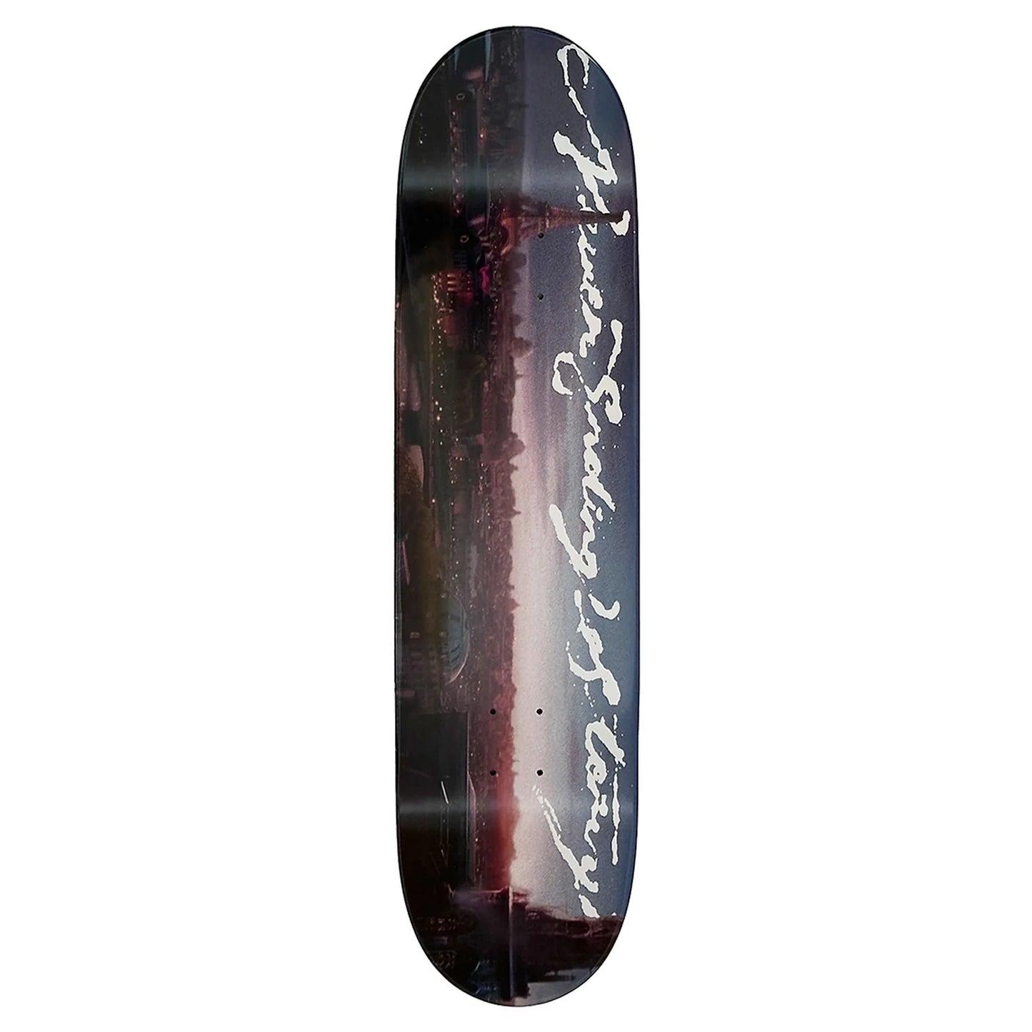 Late Nite Stars Black Dip White Fill Deck