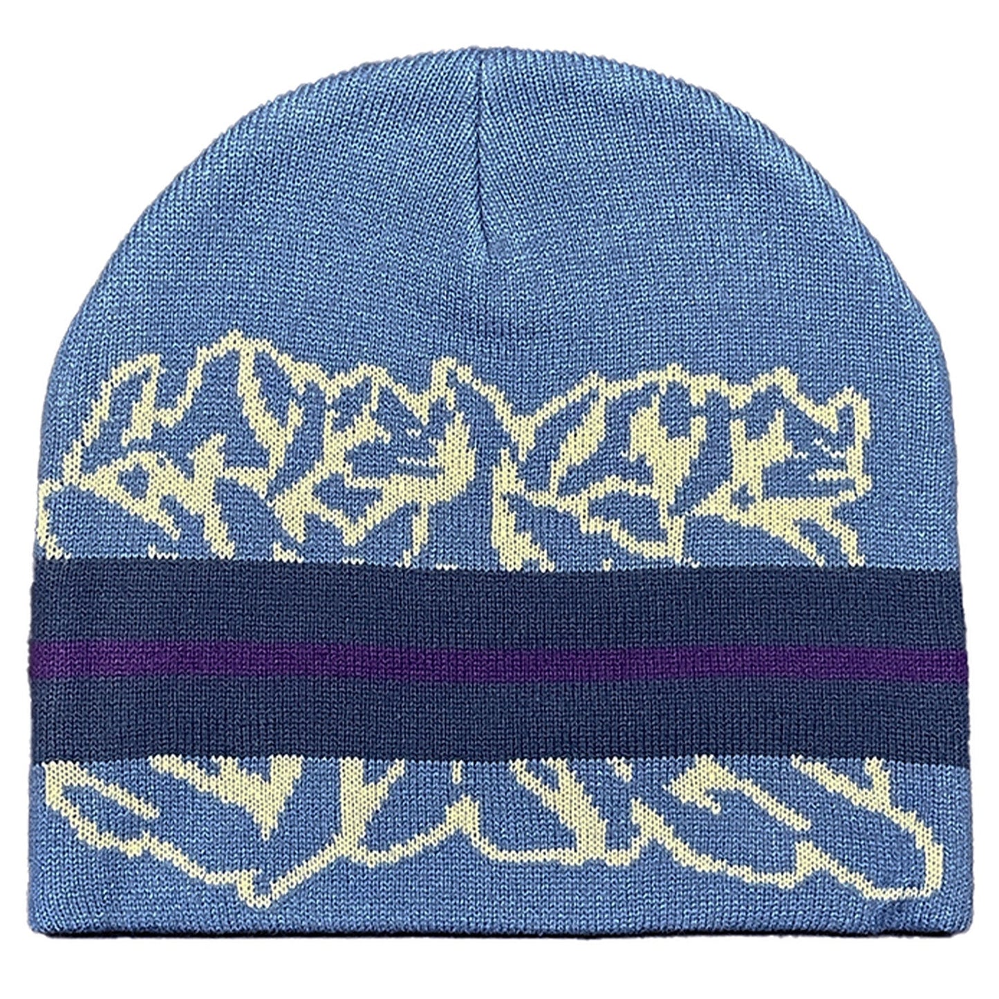 Late Nite Stars Stripe Beanie