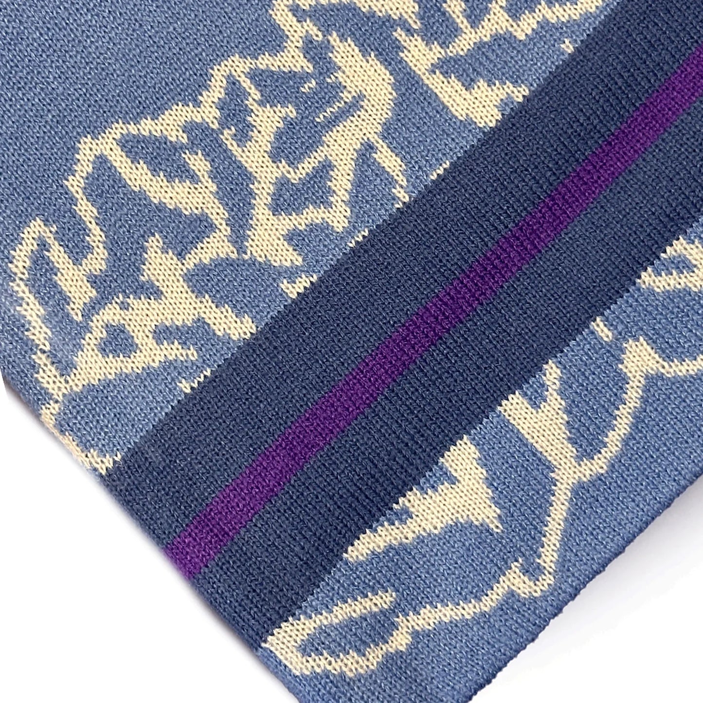 Late Nite Stars Stripe Beanie