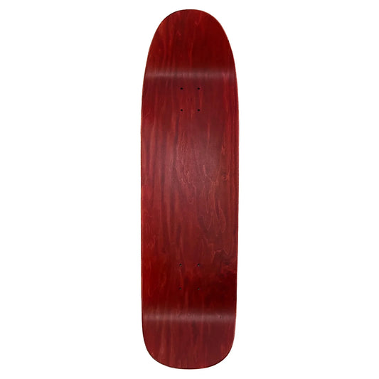 Late Nite Stars Surfboard Shaped Deck T7 Shape