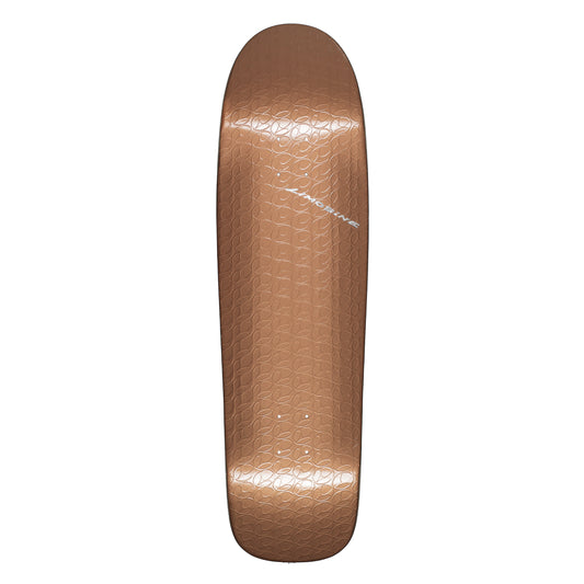 Limo Shaped Board 1 - Brown Metallic