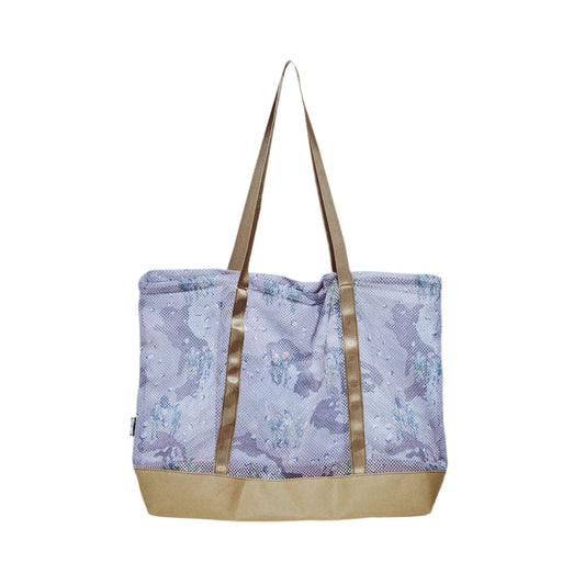Soldier Camo Mesh Tote Bag