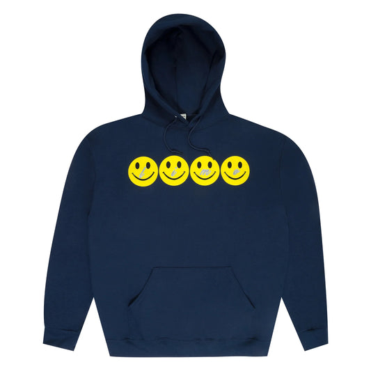 Glitter Smile Hoodie