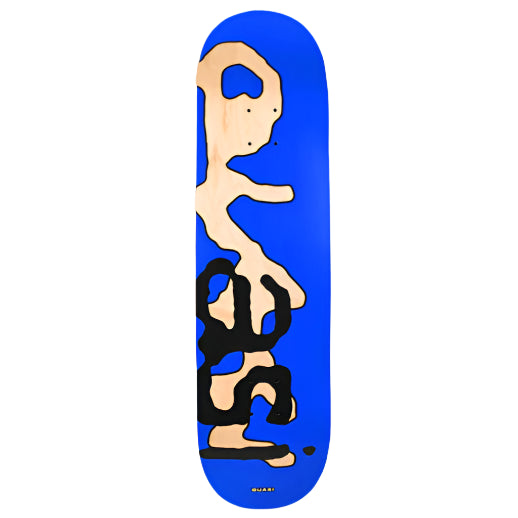 Lowercase Deck