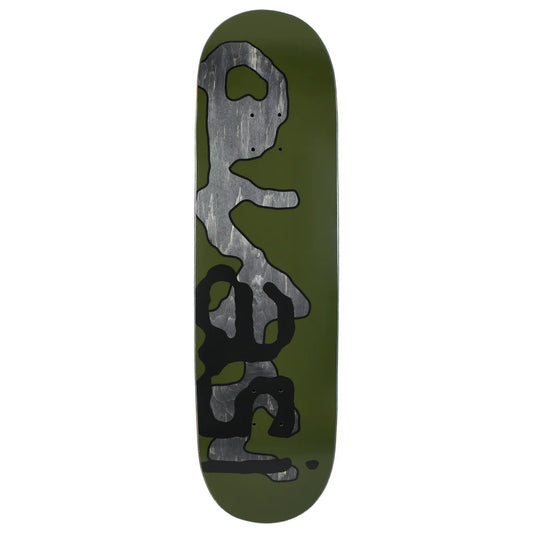 Lowercase Deck
