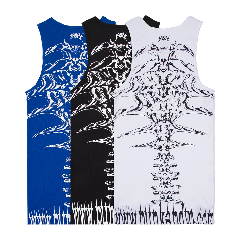 P&Y Tank Tops (3 Pack)