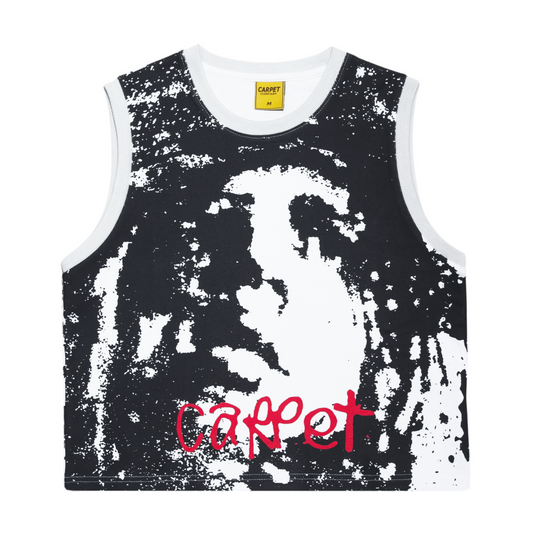 Mademoiselle Girl Cutoff Tee