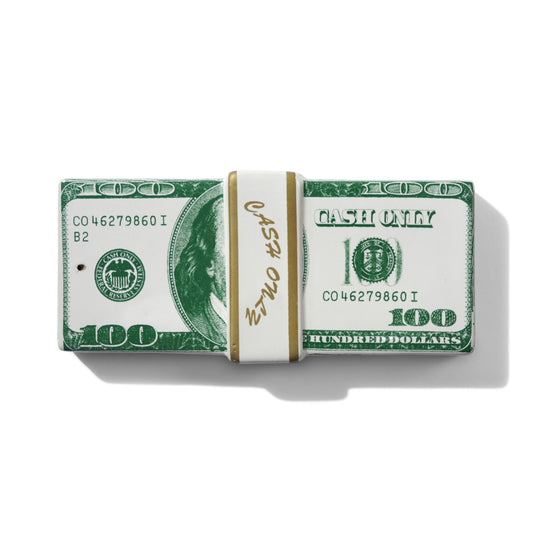 Money Stack Incense Holder