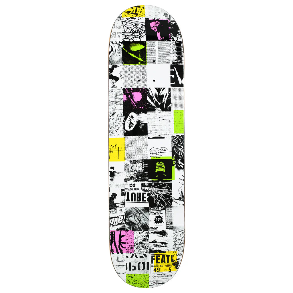 Patchwork Deck