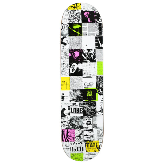 Patchwork Deck