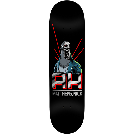 Matthews Pigeonator Deck