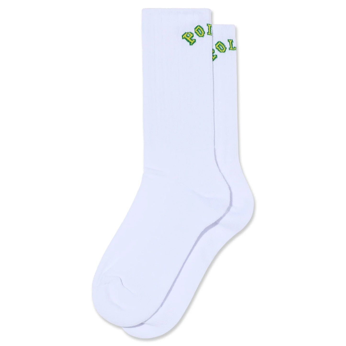 Large Rib Socks