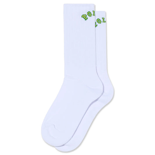 Large Rib Socks