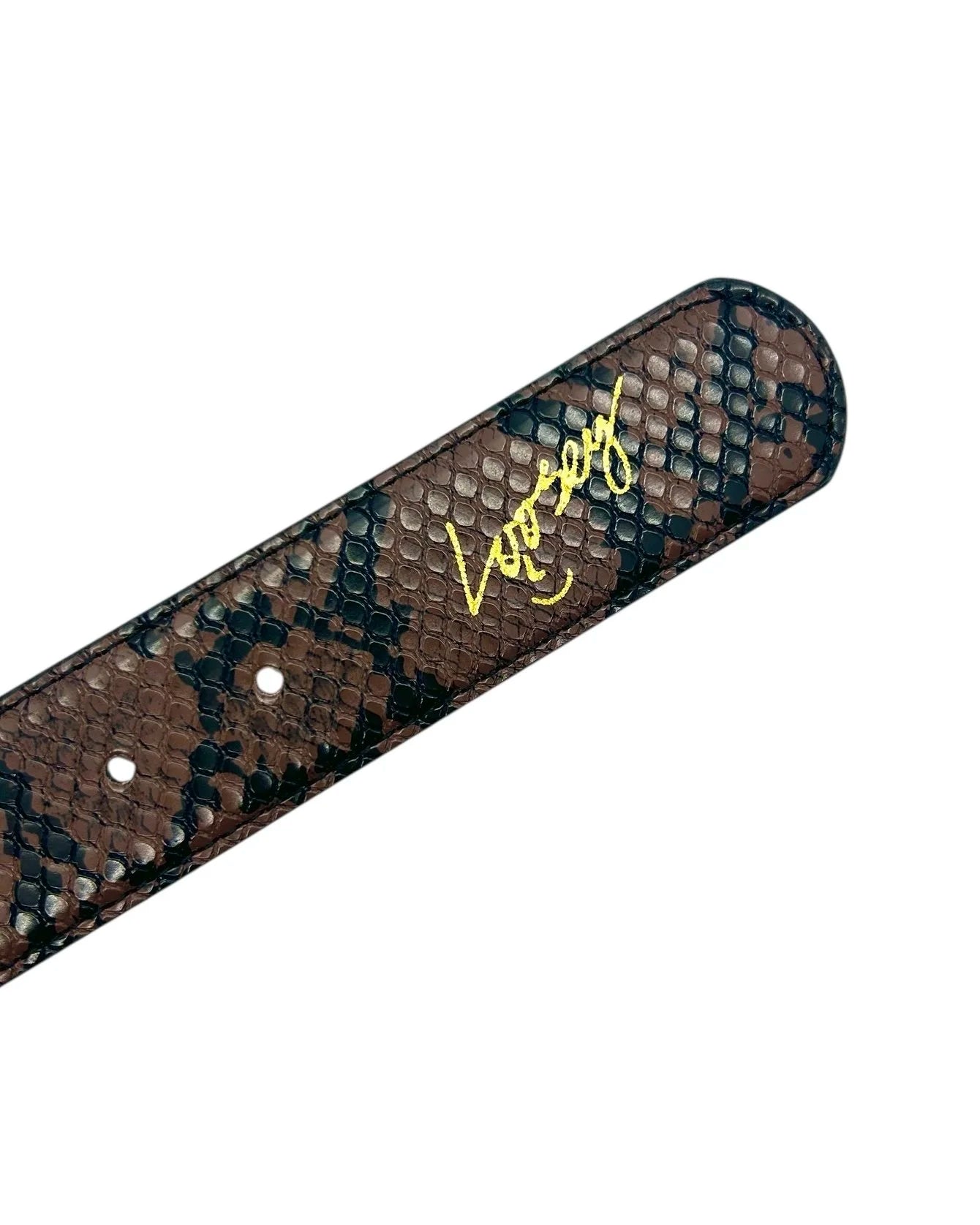 Slither Belt