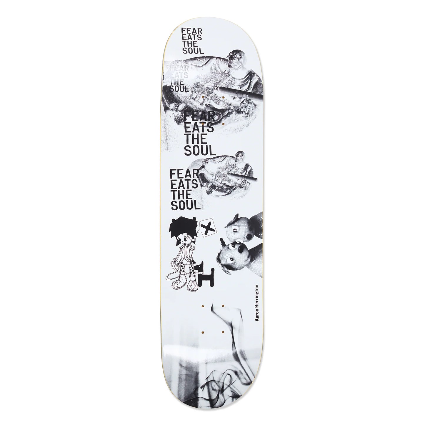 Fear Eats The Soul Deck