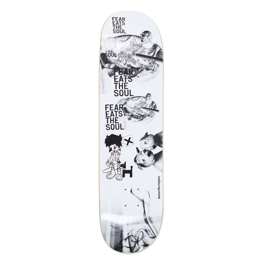 Fear Eats The Soul Deck