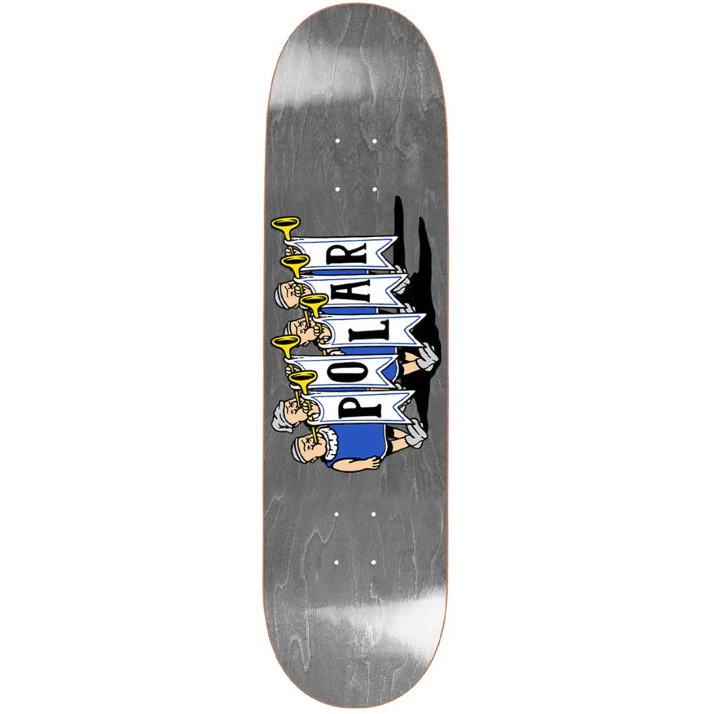 Trumpets Deck