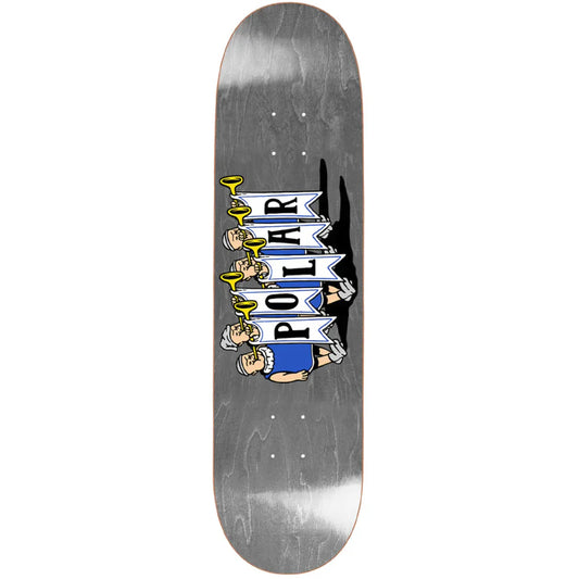 Trumpets Deck