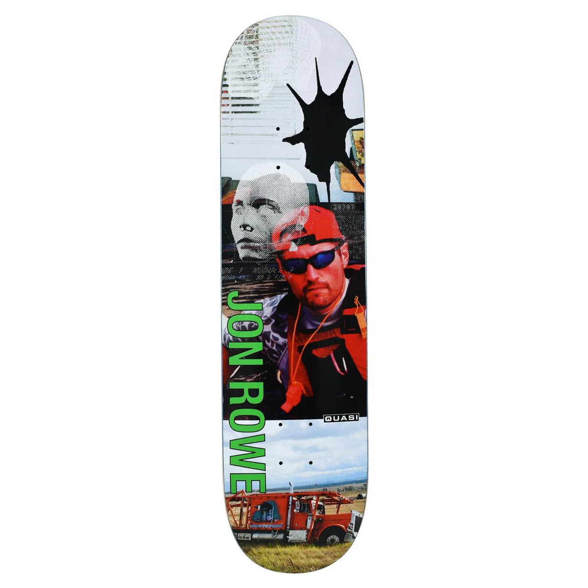 Bub Deck