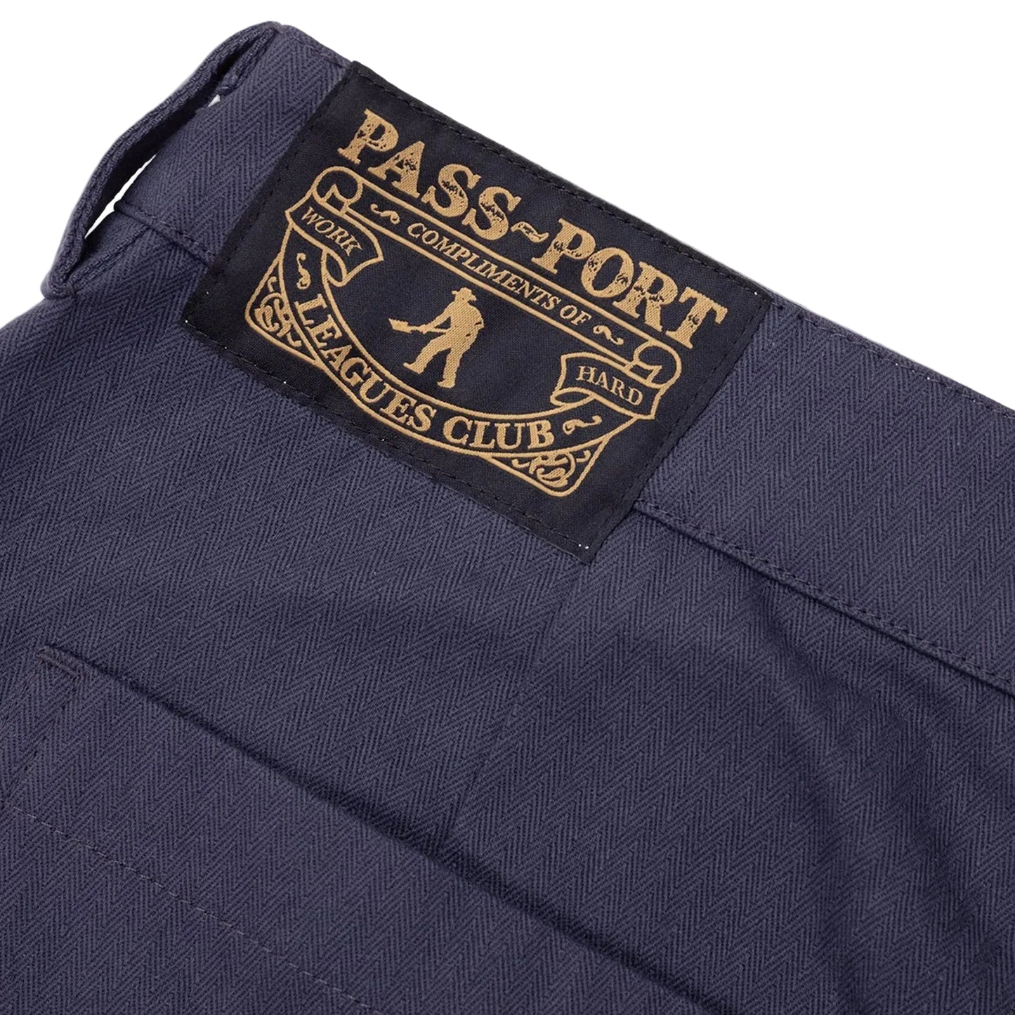 Leagues Club Short R47