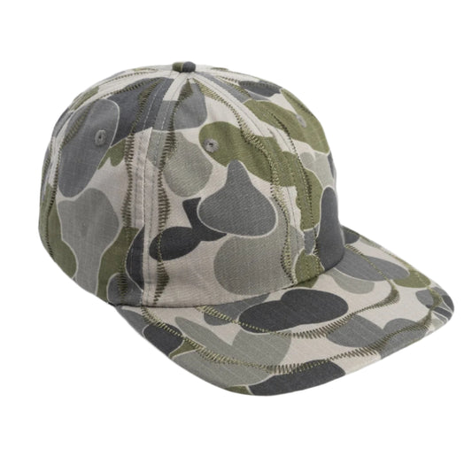 Welder Stitch 6 Panel Hat