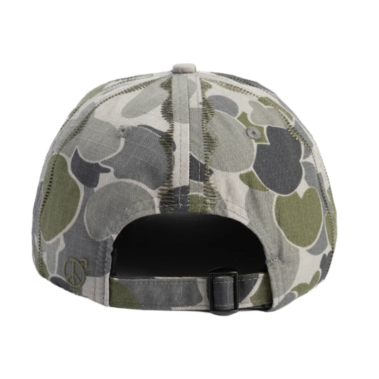 Welder Stitch 6 Panel Hat