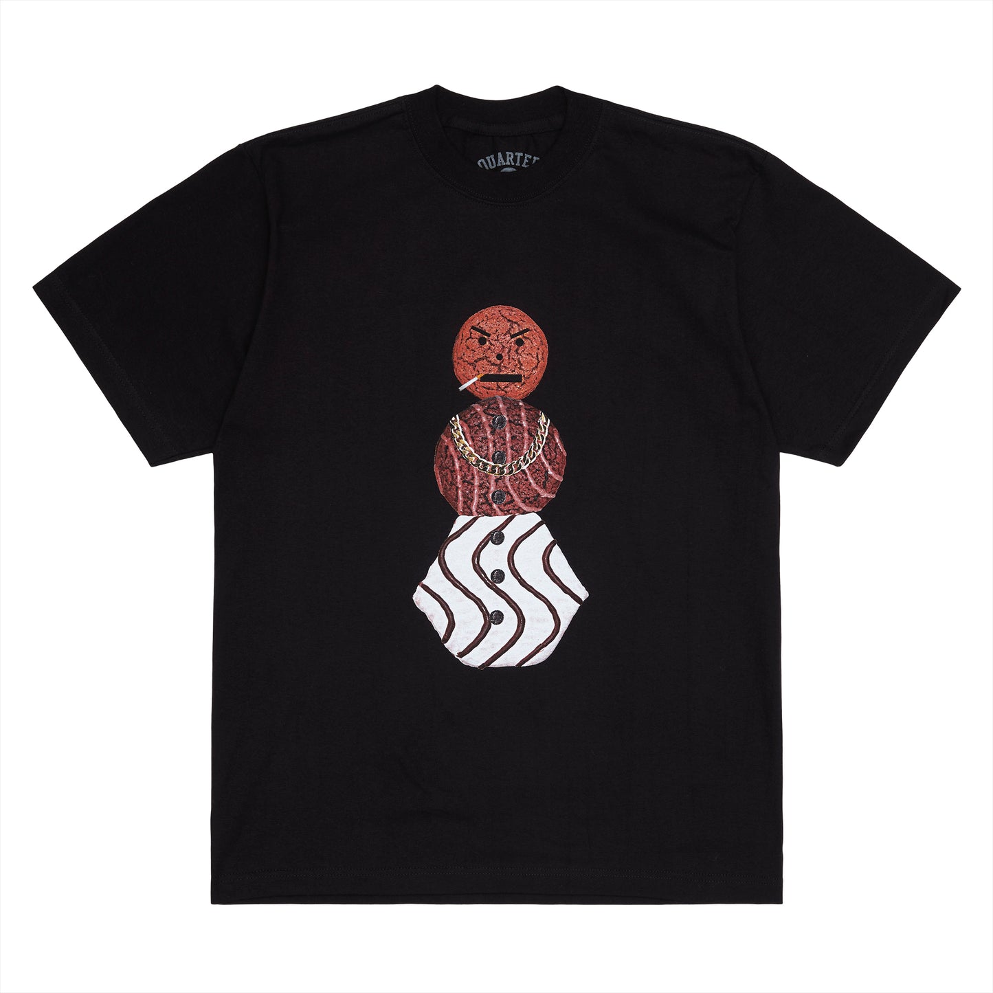 Big Snackman Tee