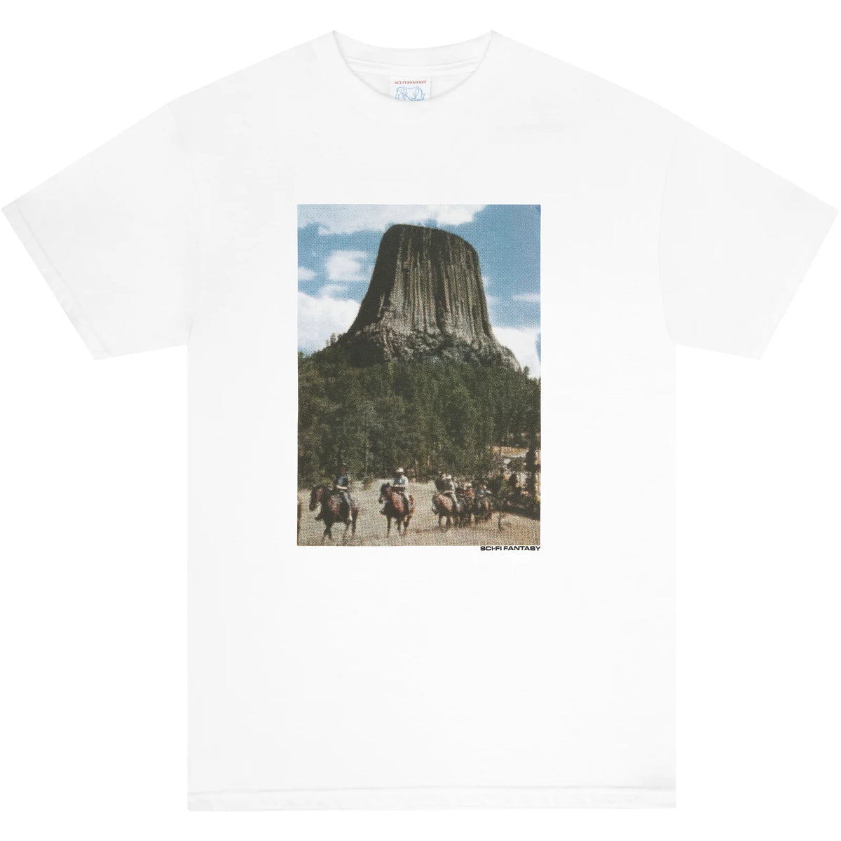 Devil's Tower Tee