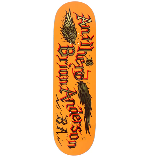 Anderson Customs Deck