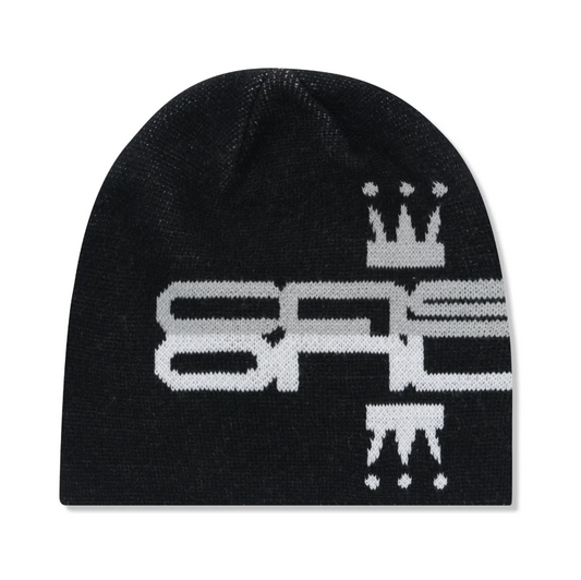 Crown Skully Beanie