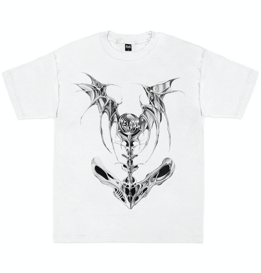 Exoskeleton Tee