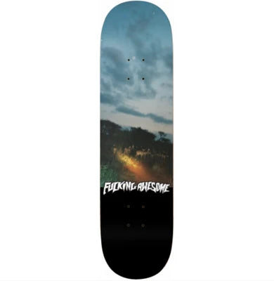Fucking Awesome Sage Elsesser Glowing Eyes Deck