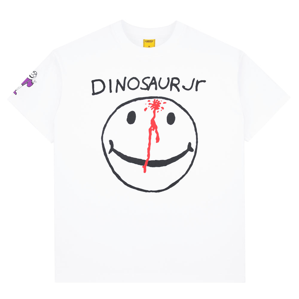 Dinosaur Jr. Smiley T-Shirt