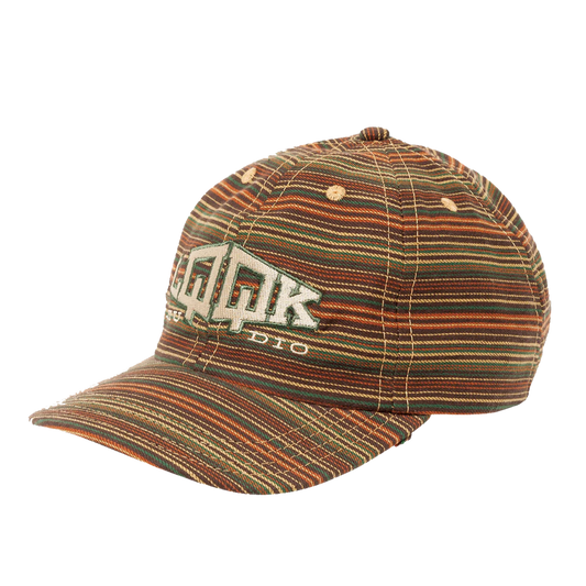 Vybe Multi Stripe Hat