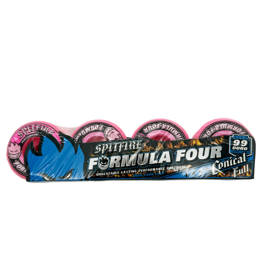 F4 Color Conical Full